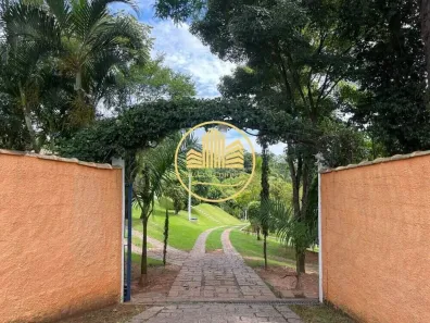 Fazenda/Sítio com 4 Quartos à venda, 480m² no Traviú, Jundiaí