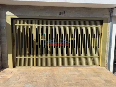 Casa com 2 Quartos à venda, 107m² no Cidade Aracy, São Carlos