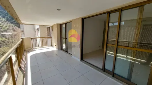Apartamento com 3 Quartos à venda, 121m² no Botafogo, Rio de Janeiro