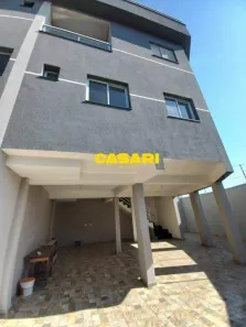 Sobrado com 2 Quartos à venda, 144m² no Jardim Cristiane, Santo André