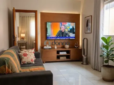 Casa com 3 Quartos à venda, 187m² no Residencial Palmeiras, Uberaba