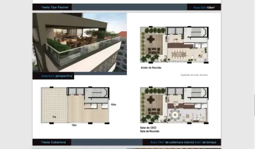 Prédio Comercial para alugar, 948m² no Jardim Paulista, São Paulo