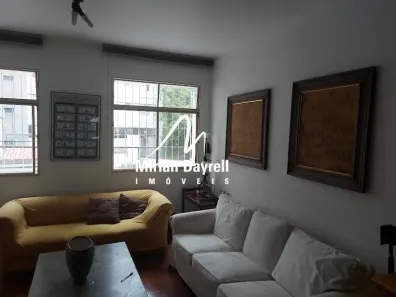 Apartamento com 4 Quartos à venda, 137m² no Sion, Belo Horizonte