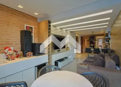 Apartamento com 4 Quartos à venda, 112m² no Sagrada Família, Belo Horizonte