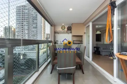 Apartamento com 3 Quartos à venda, 103m² no Vila Mariana, São Paulo