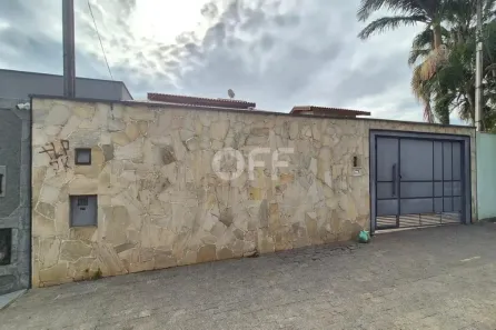 Sobrado com 4 Quartos à venda, 322m² no Jardim Novo Campos Elíseos, Campinas