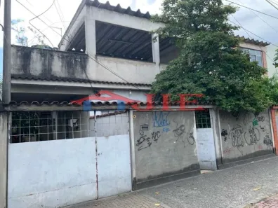 Casa com 6 Quartos à venda, 280m² no Guadalupe, Rio de Janeiro