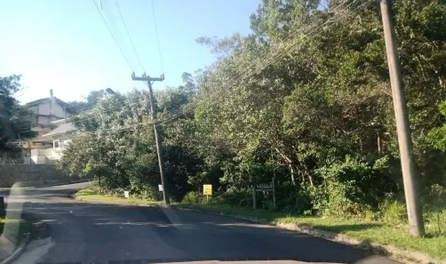 Lote/Terreno à venda, 1500m² no João Paulo, Florianópolis