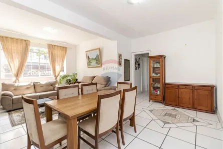 Apartamento com 3 Quartos à venda, 140m² no Juvevê, Curitiba