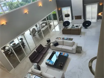 Casa de Condomínio com 4 Quartos à venda, 980m² no Jardim Paulista, Barueri