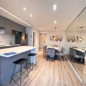 Flat com 1 Quarto para venda ou aluguel, 56m² no Vila Nova Conceição, São Paulo