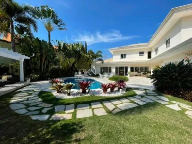 Casa de Condomínio com 5 Quartos à venda, 582m² no Sítio Recreio dos Cafezais, Valinhos