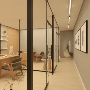 Sala Comercial para alugar, 13m² no Centro, Estância Velha
