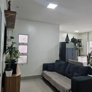 Casa de Condomínio com 3 Quartos à venda, 100m² no Condomínio Residencial Sicília Residence, Cuiabá