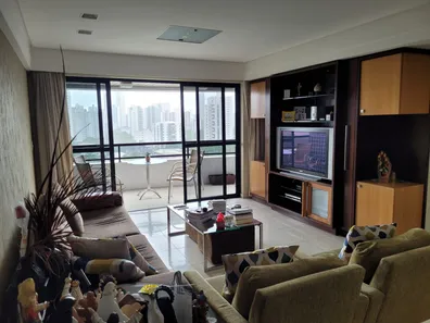 Apartamento com 3 Quartos à venda, 125m² no Torre, Recife