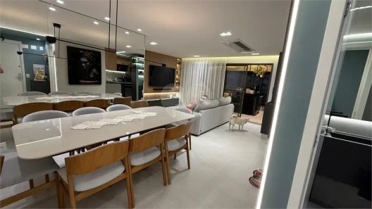 Apartamento com 3 Quartos à venda, 119m² no Vila Leopoldina, São Paulo