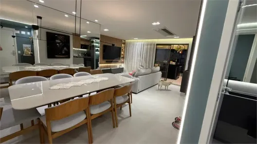 Apartamento com 3 Quartos à venda, 119m² no Vila Leopoldina, São Paulo