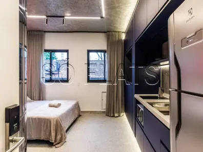 Apartamento com 1 Quarto à venda, 25m² no Vila Olímpia, São Paulo