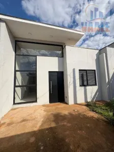 Casa com 3 Quartos à venda, 98m² no Parque Bellaville, Hortolândia