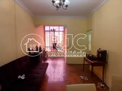 Apartamento com 2 Quartos à venda, 58m² no Tijuca, Rio de Janeiro