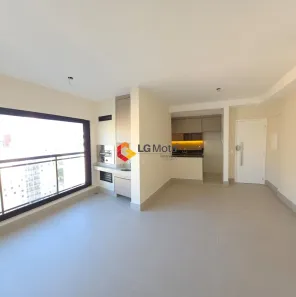 Apartamento com 1 Quarto à venda, 48m² no Cambuí, Campinas