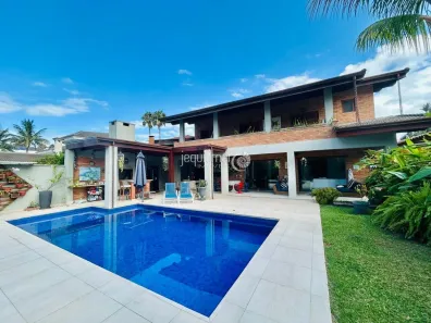 Casa de Condomínio com 5 Quartos à venda, 309m² no Jardim Acapulco, Guarujá