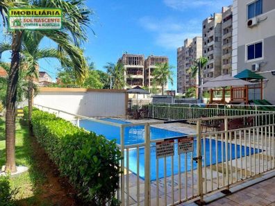 Apartamento com 3 Quartos à venda, 63m² no Parque Manibura, Fortaleza