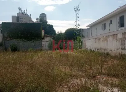 Lote/Terreno à venda, 300m² no Brooklin Paulista, São Paulo