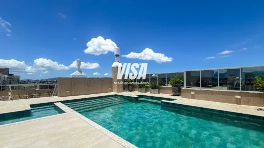 Apartamento com 3 Quartos à venda, 108m² no Campinas, São José