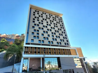 Apartamento com 1 Quarto para alugar, 30m² no Cascatinha, Juiz de Fora