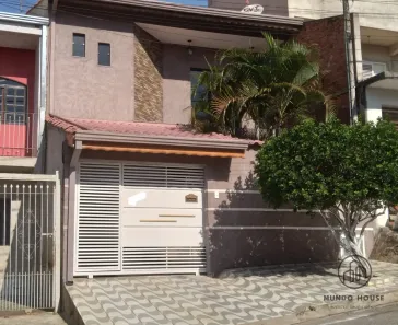 Casa com 3 Quartos à venda, 150m² no Jardim São Guilherme, Sorocaba