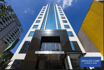 Prédio Comercial para alugar, 559m² no Itaim Bibi, São Paulo