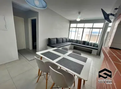 Apartamento com 1 Quarto à venda, 40m² no Enseada, Guarujá