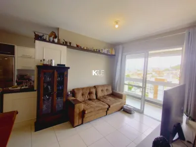 Cobertura com 3 Quartos à venda, 121m² no Coqueiros, Florianópolis