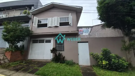 Casa com 3 Quartos para alugar, 154m² no Ideal, Novo Hamburgo