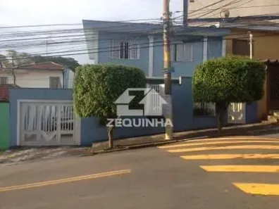 Casa de Condomínio com 4 Quartos à venda, 180m² no Vila Yara, Osasco