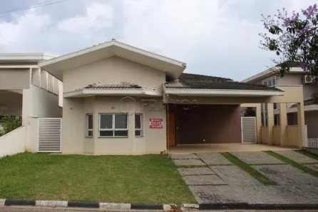 Casa de Condomínio com 3 Quartos para alugar, 125m² no Loteamento Villa Branca, Jacareí