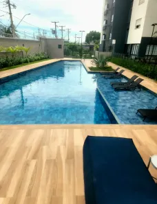 Apartamento com 3 Quartos para alugar, 81m² no Despraiado, Cuiabá