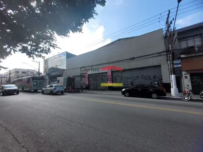Prédio Comercial à venda, 1735m² no Vila Nova Cachoeirinha, São Paulo