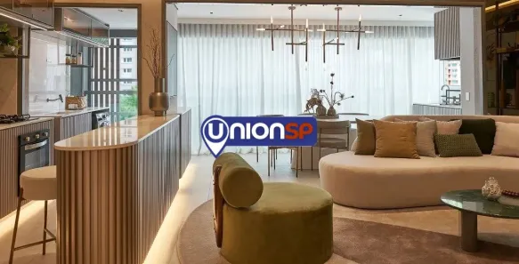 Apartamento com 2 Quartos à venda, 64m² no Campo Belo, São Paulo