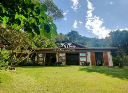 Casa com 6 Quartos à venda, 600m² no Itaipava, Petrópolis