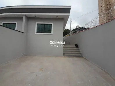 Casa com 2 Quartos à venda, 64m² no Parque Santo Antônio, Guarulhos