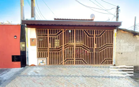 Casa com 2 Quartos à venda, 146m² no Parque Residencial Nova Caçapava, Caçapava