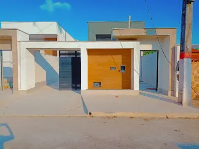 Casa com 3 Quartos à venda, 128m² no Jardim Atlântico Oeste (Itaipuaçu), Maricá