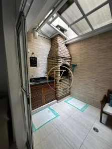 Sobrado com 3 Quartos para venda ou aluguel, 105m² no Vila Maria Alta, São Paulo