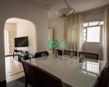 Sobrado com 3 Quartos à venda, 167m² no Chácara Belenzinho, São Paulo