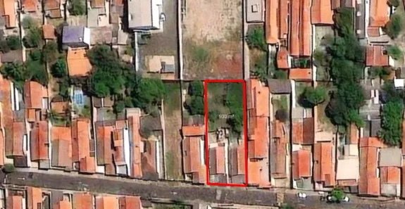 à venda, 920m² no Santa Terezinha, Piracicaba