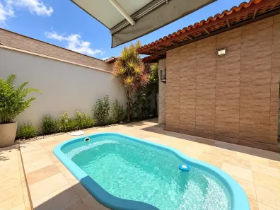 Casa de Condomínio com 3 Quartos à venda, 230m² no Turu, São Luís
