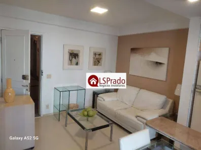 Apartamento com 1 Quarto para alugar, 44m² no Pinheiros, São Paulo