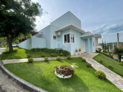 Casa de Condomínio com 3 Quartos à venda, 173m² no Picollo Villaggio, Louveira